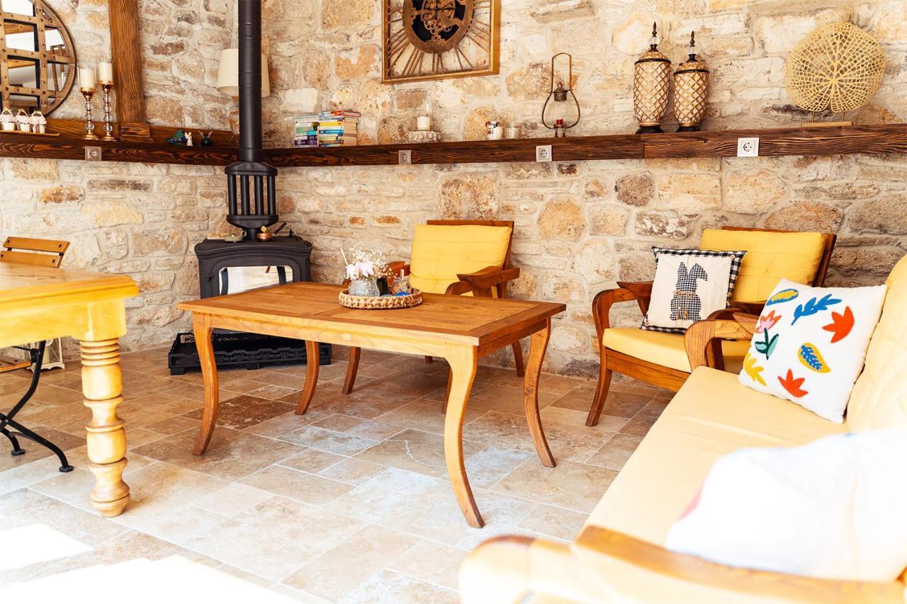Sinem Hanim Konagi Boutique Hotel Yenifoca Zewnętrze zdjęcie