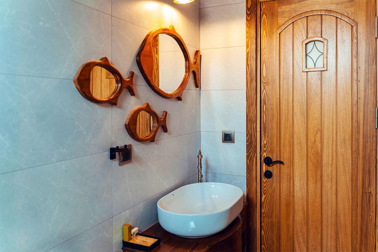 Sinem Hanim Konagi Boutique Hotel Yenifoca Zewnętrze zdjęcie