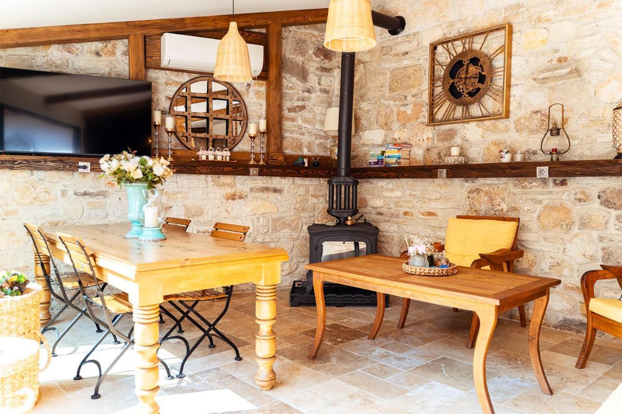 Sinem Hanim Konagi Boutique Hotel Yenifoca Zewnętrze zdjęcie