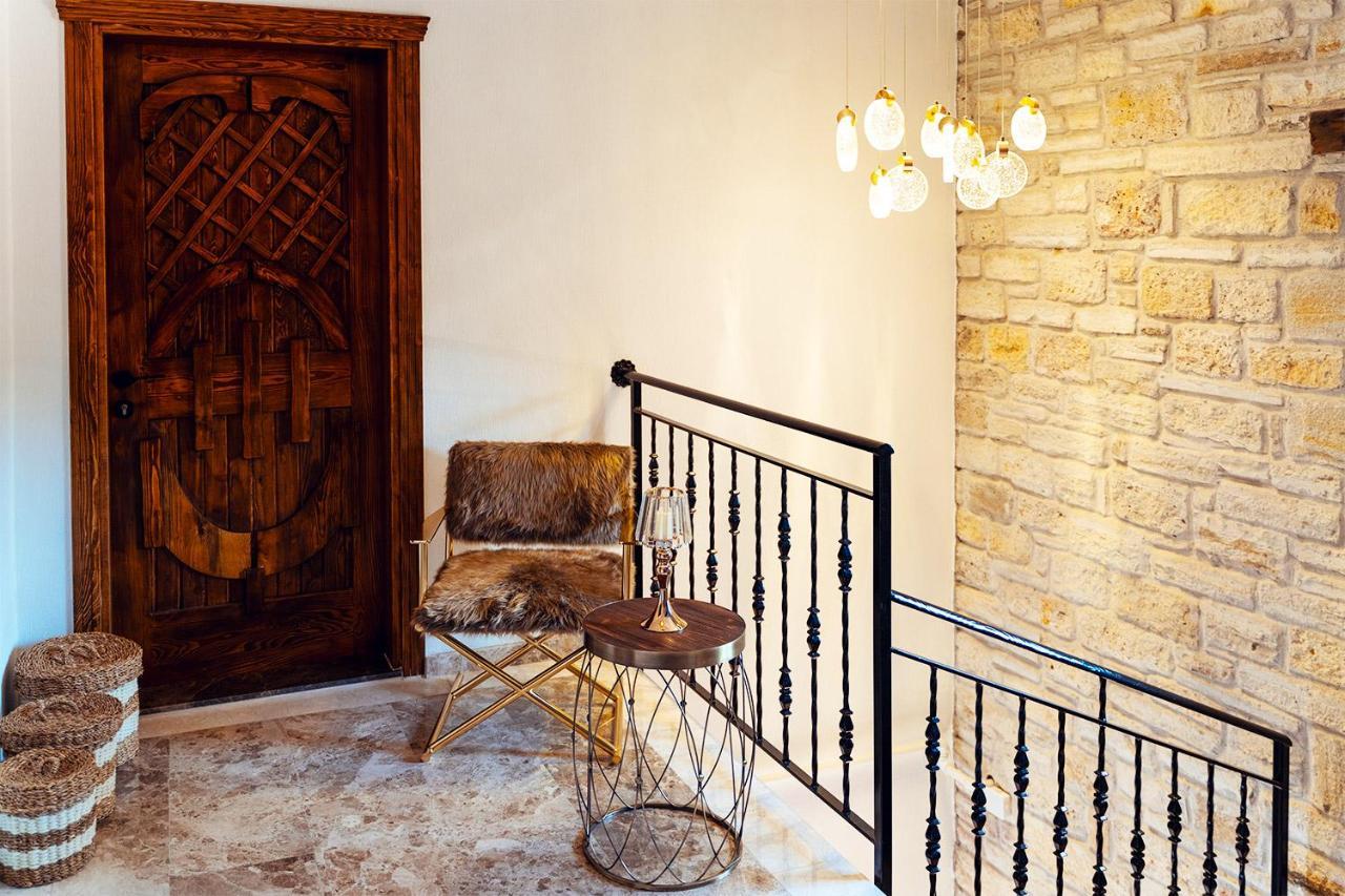 Sinem Hanim Konagi Boutique Hotel Yenifoca Zewnętrze zdjęcie