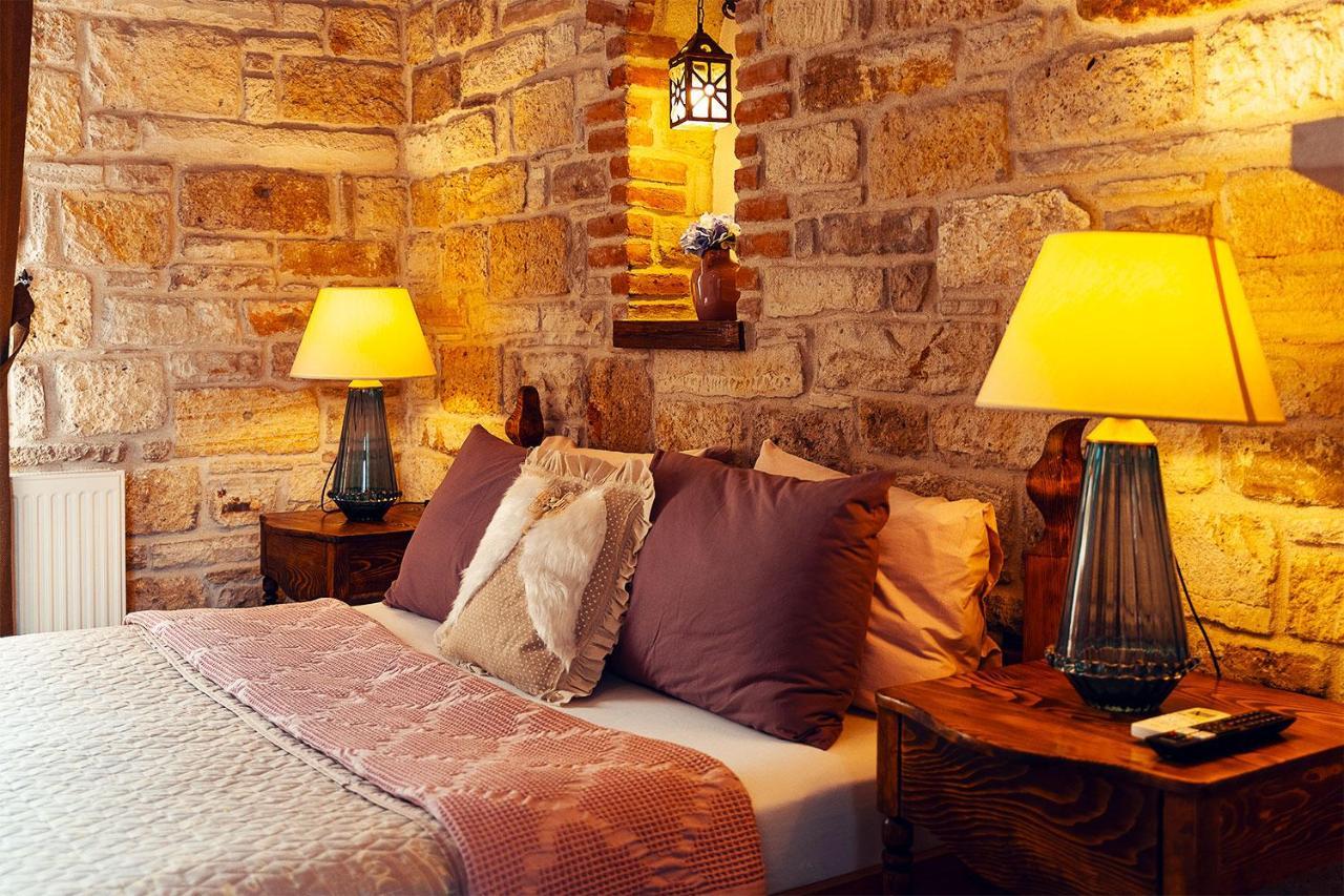Sinem Hanim Konagi Boutique Hotel Yenifoca Zewnętrze zdjęcie