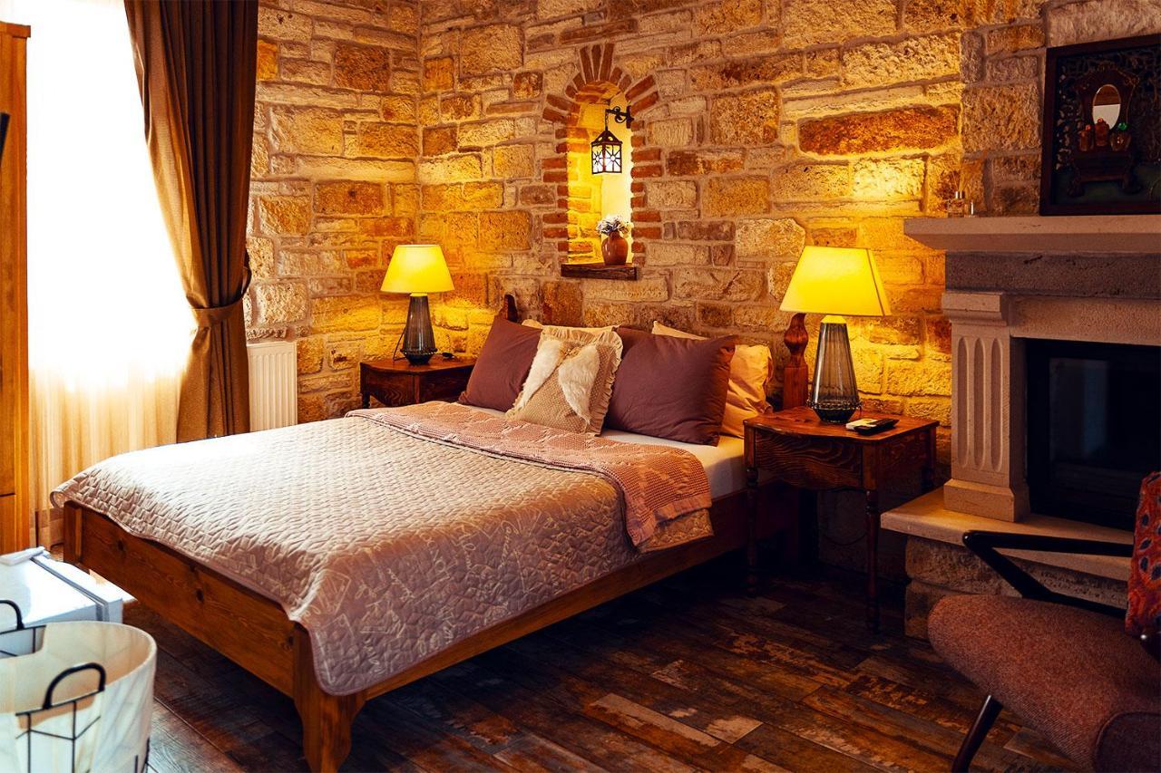 Sinem Hanim Konagi Boutique Hotel Yenifoca Zewnętrze zdjęcie