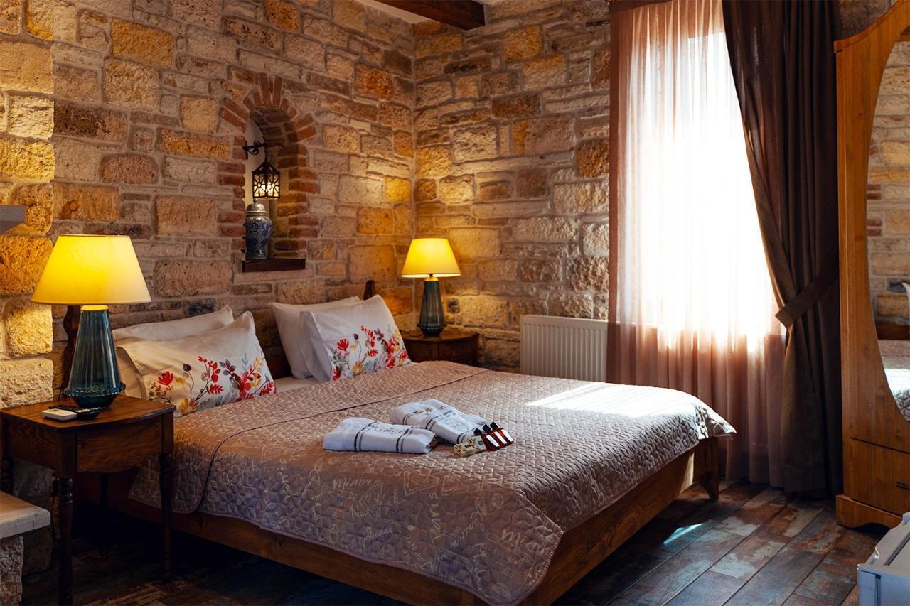 Sinem Hanim Konagi Boutique Hotel Yenifoca Zewnętrze zdjęcie