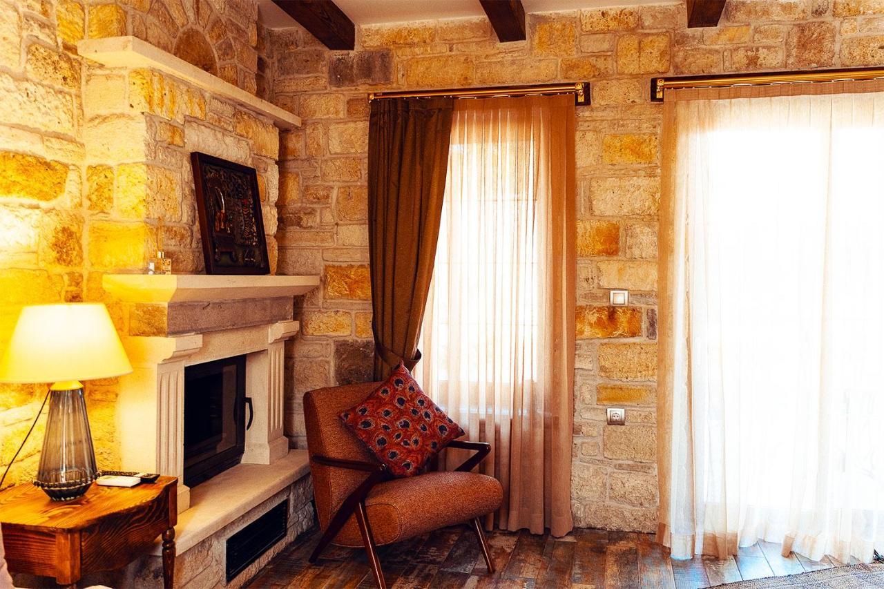 Sinem Hanim Konagi Boutique Hotel Yenifoca Zewnętrze zdjęcie