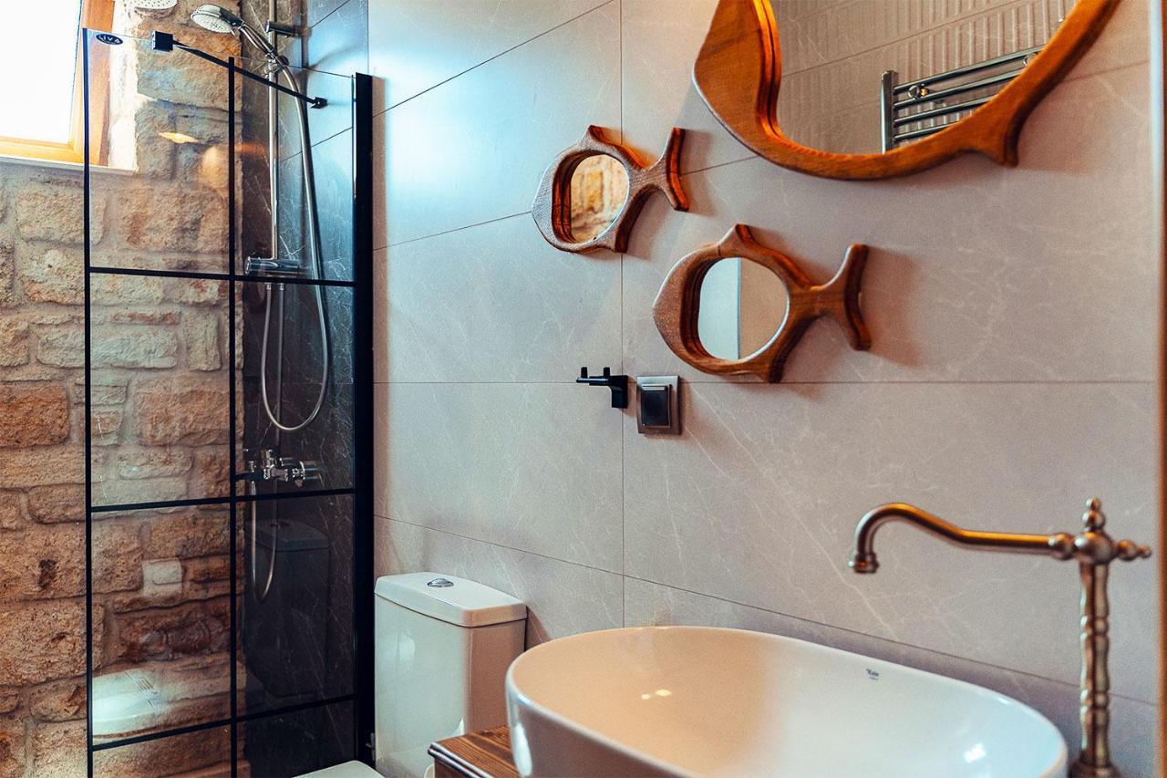 Sinem Hanim Konagi Boutique Hotel Yenifoca Zewnętrze zdjęcie