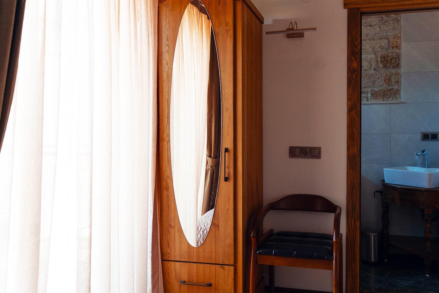 Sinem Hanim Konagi Boutique Hotel Yenifoca Zewnętrze zdjęcie