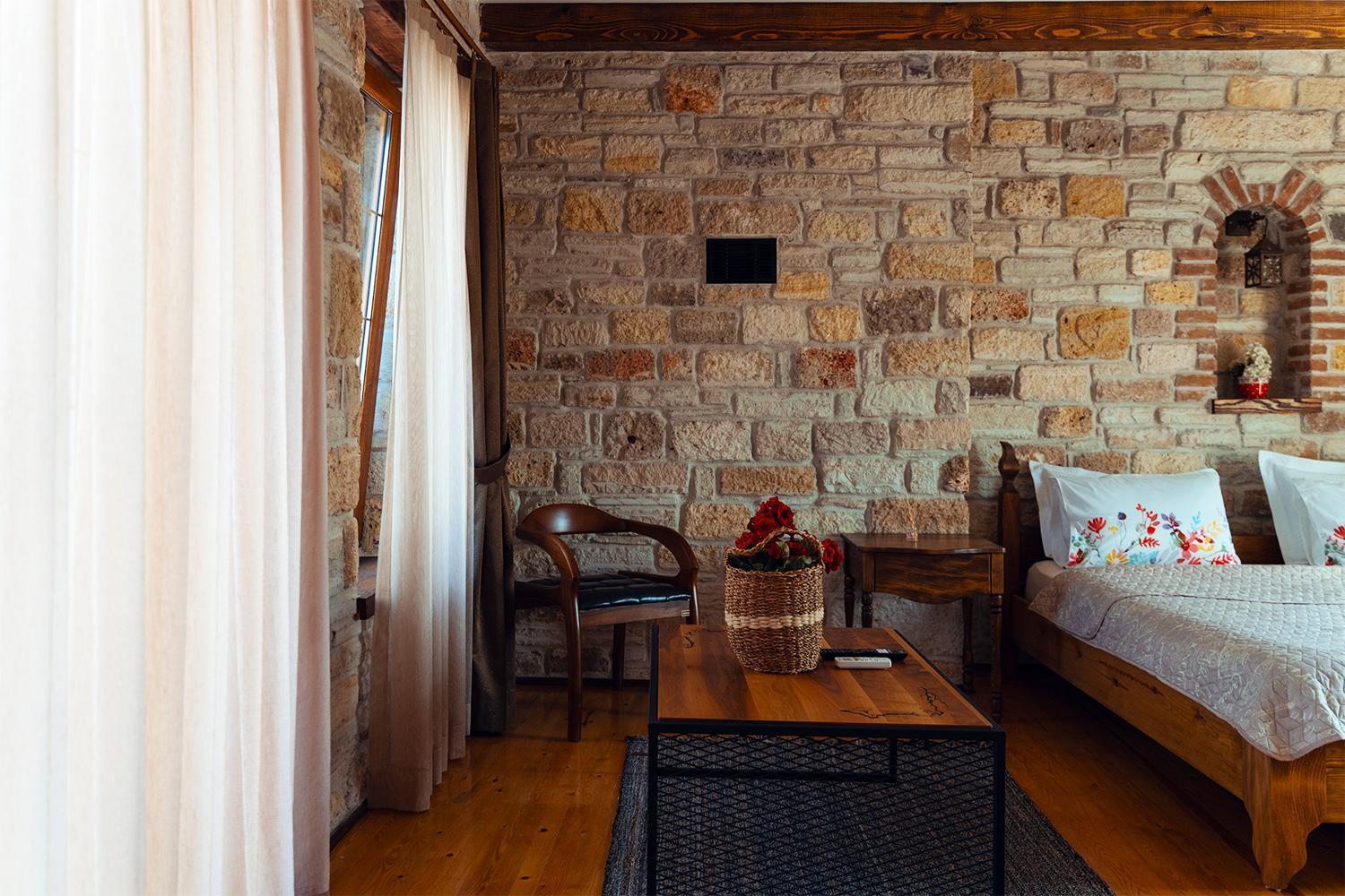 Sinem Hanim Konagi Boutique Hotel Yenifoca Zewnętrze zdjęcie