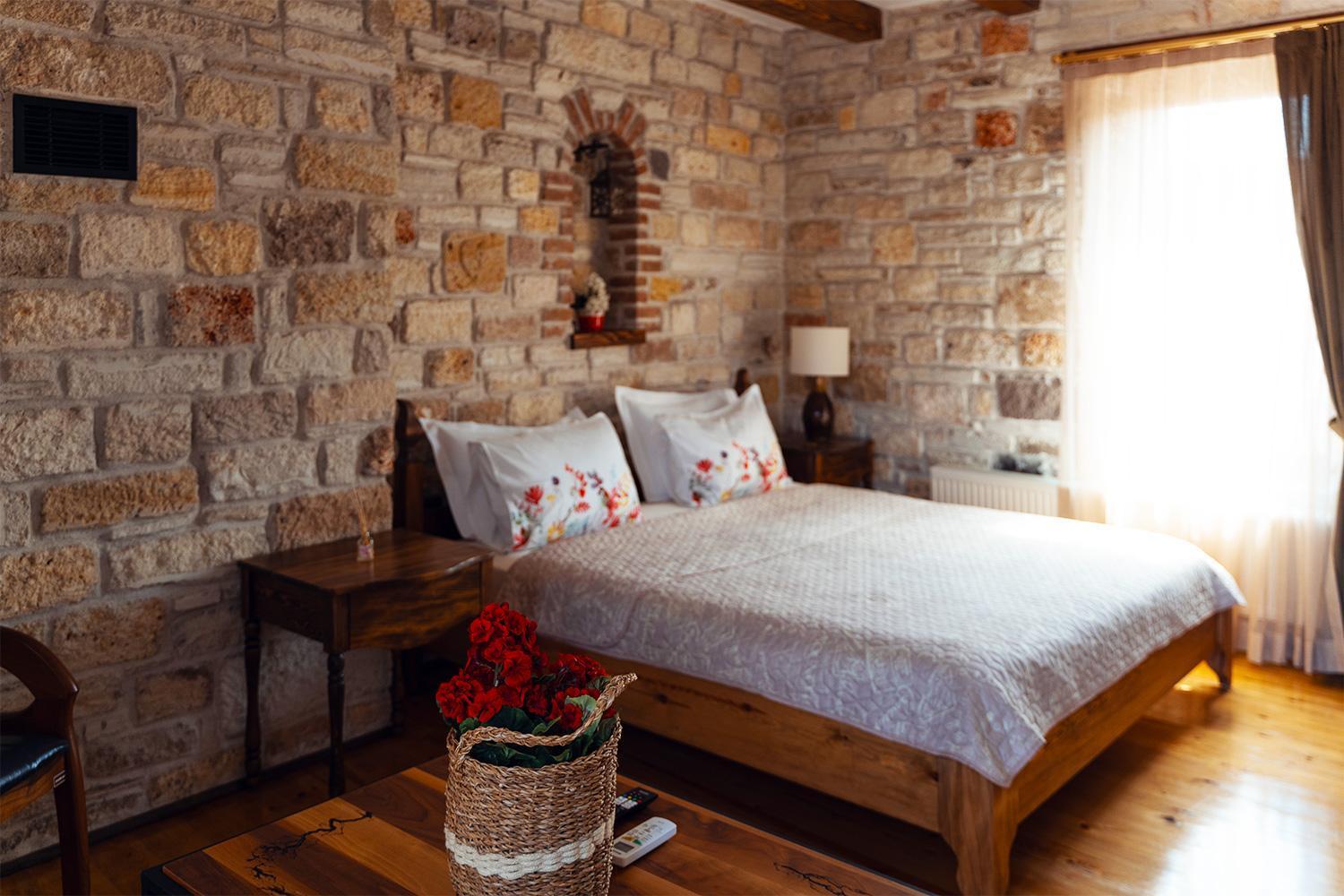 Sinem Hanim Konagi Boutique Hotel Yenifoca Zewnętrze zdjęcie