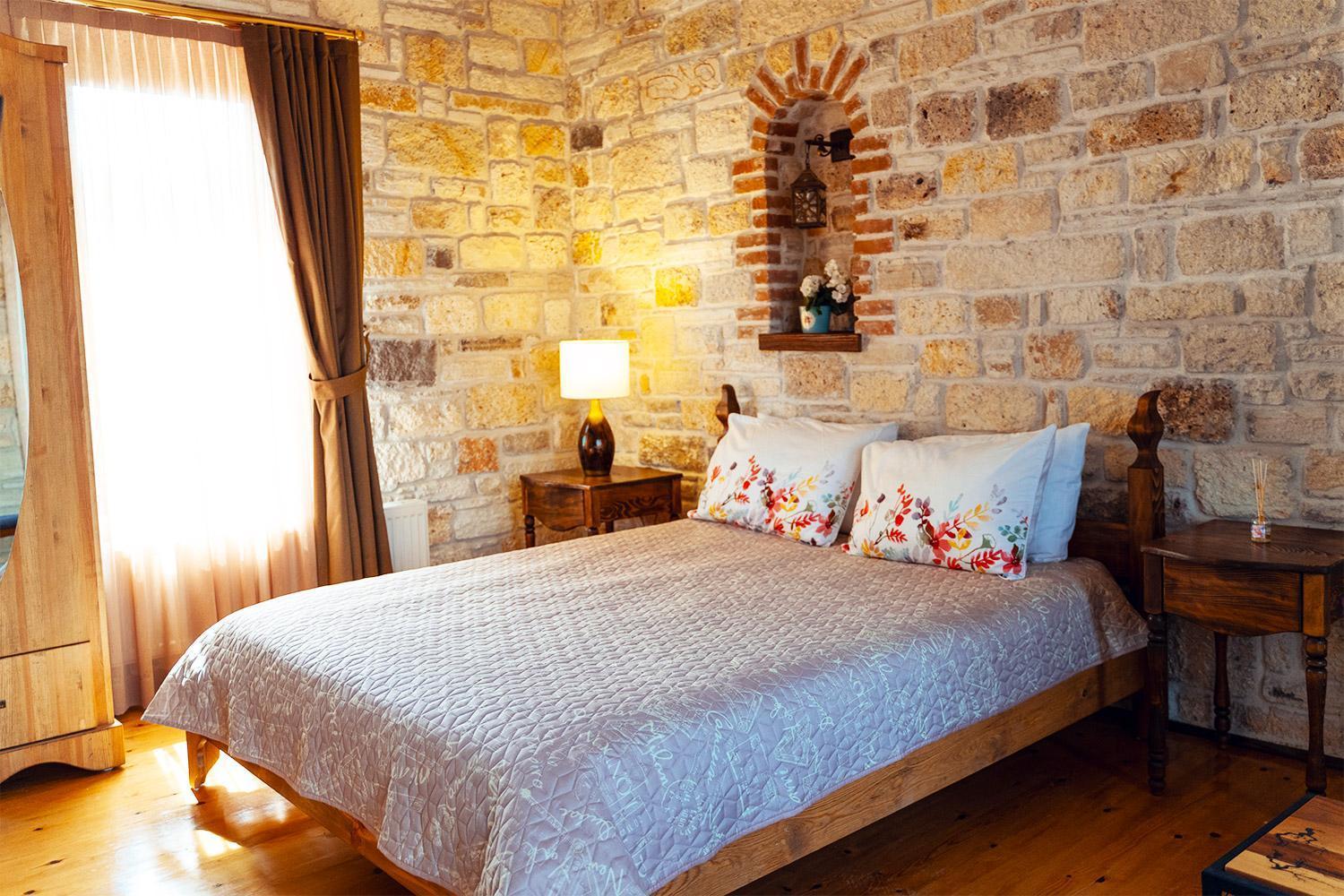 Sinem Hanim Konagi Boutique Hotel Yenifoca Zewnętrze zdjęcie