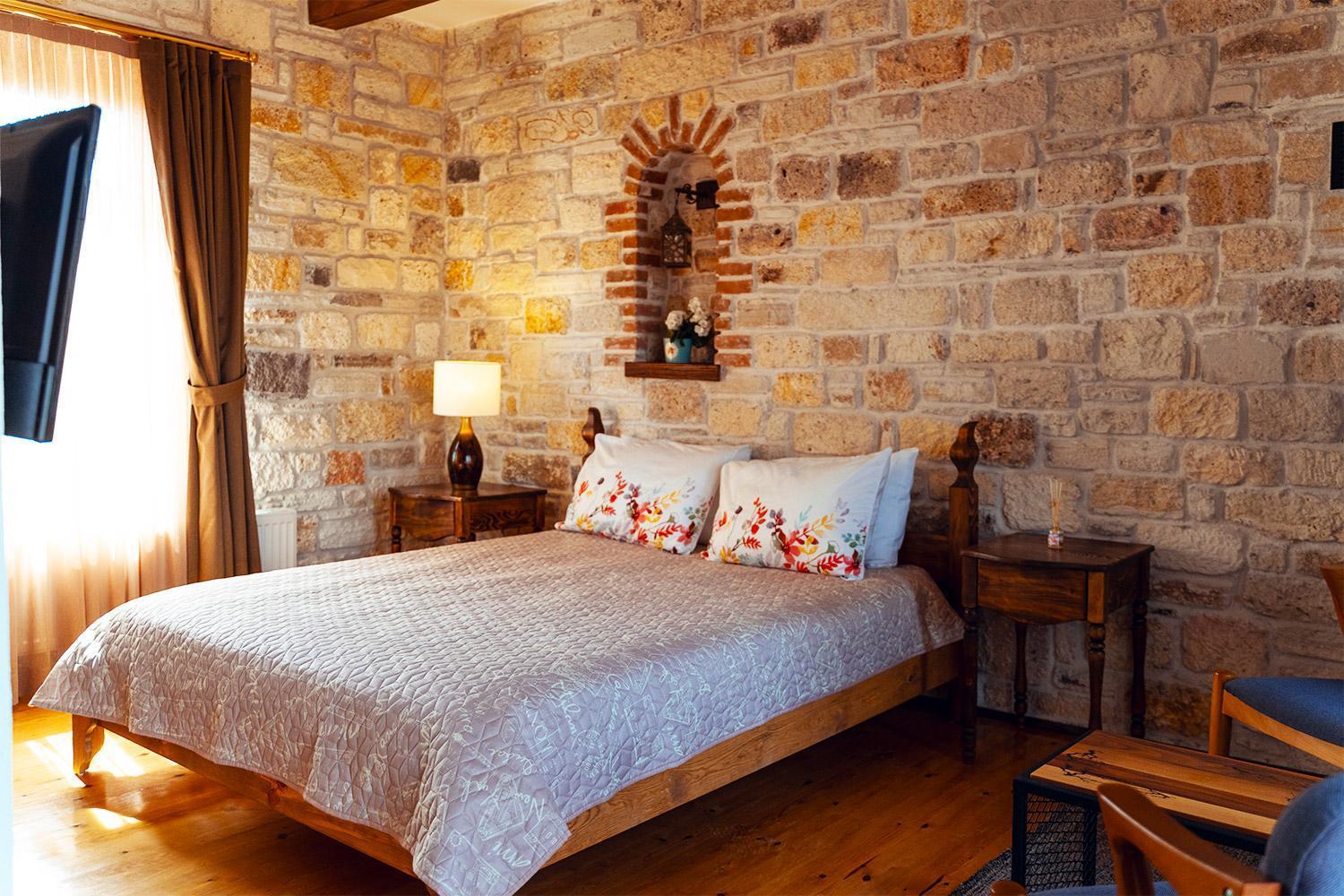 Sinem Hanim Konagi Boutique Hotel Yenifoca Zewnętrze zdjęcie