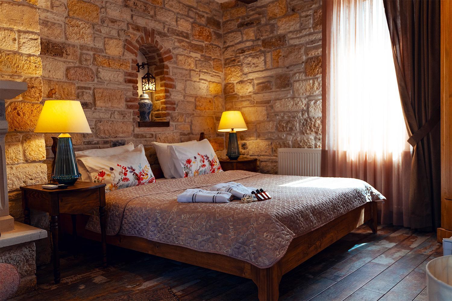 Sinem Hanim Konagi Boutique Hotel Yenifoca Zewnętrze zdjęcie
